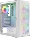 Logic Aramis ARGB Midi White (AT-ARAMIS-20-0000000-0002)