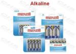 Maxell Alkálielem LR-6 AA 6db-os (790230.04.CN) - digitalgo