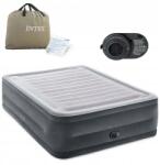 Intex Felfújható matrac 203x152x56cm beépített elektromos pumpával Intex 64418ND (64906ND)