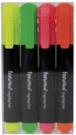 Foroffice Szövegkiemelő készlet 2-5mm, Foroffice, 4 klf. szín (609744) - printsisters