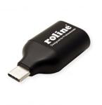 Roline Adapter Type-C - VGA M/F (12.03.3228-10)