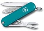 Victorinox Victorinox - Többfunkciós zsebkés CLASSIC SD 5, 8 cm/7 funkció türkiz GG572 (GG572)