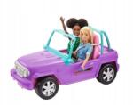 Mattel Mattel Barbie Jeep autó (GMT46) (265032)