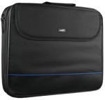 NATEC Impala notebook case 39.6 cm (15.6") Briefcase Black (NTO-0335) Geanta, rucsac laptop