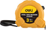 Deli Ruleta otel 3 m x 16 mm DELI DL9003B (DL9003B)