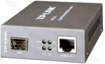 TP-Link Optikai Media Konverter 1000(réz)-1000FX(LC) Single/Multi mód, MC220L (MC220L) - digitalgo