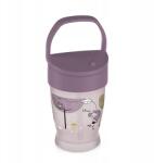 LOVI Freestyle szívószálas bögre 250 ml Lovely Girl (35/354girl)