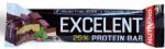 Nutrend protein szelet csokoládé-nugát tejcsokoládéban 85g