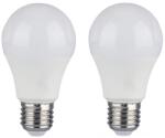 V-TAC SET 2x bec LED dimabil A60 E27/9W/230V 6400K (VT2217)