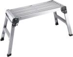 Extol Premium Platformă de lucru pliabilă, dimensiuni: l. 103 × w. 41 × h. 51 cm, capacitate de încărcare 150 kg (8849040)