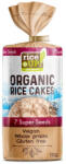 RiceUP! barna Bio rizs szelet 7 szupermaggal 120 g