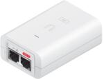 Ubiquiti Kapcsoló, Ubiquiti, 10.100. 1000 Mbit/s, fehér (POE-24-30W-G-WH)