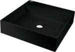 Deante Correo 40x40 cm matt black (CQR_NU4S)