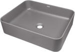 Deante Temisto 50x40 cm metallic anthracite (CQT_TU5S)