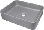 Deante Temisto 50x40 cm metallic grey (CQT_SU5S)