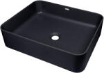 Deante Temisto 50x40 cm black (CQT_NU5S)