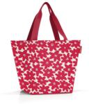 Reisenthel Shopper M, daisy red (ZS3090)