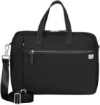 Samsonite ECO WAVE női aktatáska 15, 6", fekete (130663-1041)