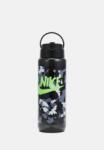 Nike TR RENEW RECHARGE STRAW 24oz, 710 ml kulacs, fekete, terep mintás (N.100.7643.070)