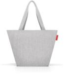 Reisenthel Shopper M, twist sky rose (ZS1035)