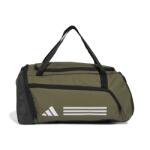 Adidas sporttáska TR DUFFLE S, khaki (IZ1907)