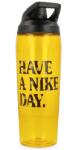 Nike TR HYPERCHARGE CHUG BOTTLE 710 ml kulacs, áttetsző narancs (N.100.1936.758)