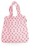 Reisenthel mini maxi shopper, bavaria rose (AT3060)
