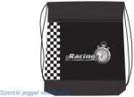 Belmil tornazsák hálós és zsebes, Race Car (ITATZ609)
