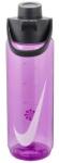 Nike TR RENEW RECHARGE CHUG 32oz, 1000 ml kulacs, áttetsző-lila (N.100.7638.644)