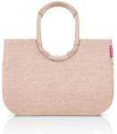 Reisenthel Loopshopper L, twist coffee (OR6043)