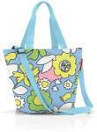 Reisenthel Shopper XS, florist lagoon (ZR4087)