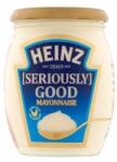 HEINZ Majonéz HEINZ üveges 460ml - vectraline