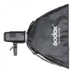 GODOX SB-FW6060 Négyzetalakú Softbox - Fekete (60cm) (6952344205167) (6952344205167)