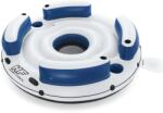 Bestway Hydro-Force kék úszó sziget 239x63, 5 cm (93796) (93796)
