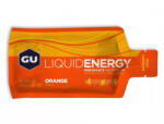 GU LIQUID ENERGY narancs ízű folyékony energia gél(20 mg koffein) (3760000056)