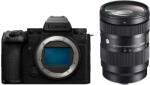 Panasonic Lumix DC-S5 II X + Sigma 28-70mm f/2.8 DG DN C (DC-S5M2XE+721-592969) Digitális fényképezőgép