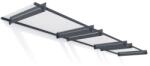 Palram Nancy 4,5 m (PAL705363x2+PAL704743x3)