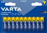 VARTA AA Alkáli Elem 10db/csomag (04106229410) - oneclick