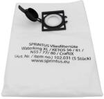 Sprintus CraftiX sac de praf pentru aspirator 5 buc (102031)