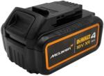 DEWALT Mclaren DCB182M-XJ akkumulátor 18 V | 4 Ah | Li-Ion (DCB182M-XJ)