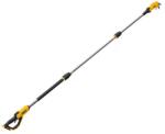 DEWALT DCMPP569N akkumulátoros magassági ágvágó olló, 18V, 3, 0 méter, 5 Ah akkuvel és töltővel (DCMPP569P1-QW)