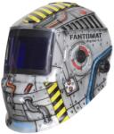 IWELD Fantomat 5.3 Automata Hegesztő Fejpajzs ezüst (8FNTMAT53SIL) (8FNTMAT53SIL)
