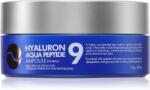 Medi - Peel Hyaluron Aqua Peptide 9 hidrogél maszk a szem körül peptidekkel 60 db