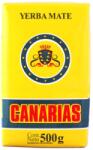 Canarias Yerba Mate Tea, Canarias, Gyógynövényes, Brazilia, 0.5 kg (1003)