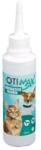 OtiMax Fültisztító Folyadék kutyáknak és macskáknak 100ml - kutyakajas