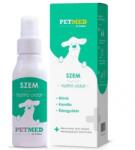 Dr. Kelen PetMed Szem tisztító oldat 75 ml - kutyakajas
