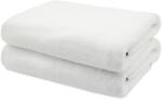 H Hotel Supplier 2db H Hotel Supplier törölköző szett, 70x140 cm, 100% pamut 680 GSM, fehér