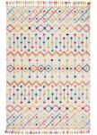 Flair Rugs Prairie Berber téglalap alakú szőnyeg, 120 x 170 cm, 2450 g/m2, 100% polipropilén, krém színű