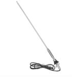 AUTOMAX Antenna teleszkópos 125cm króm (9940)