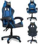 bandit Blue Thunder Gamer szék - fekete/kék (BANDITBlueThunder)